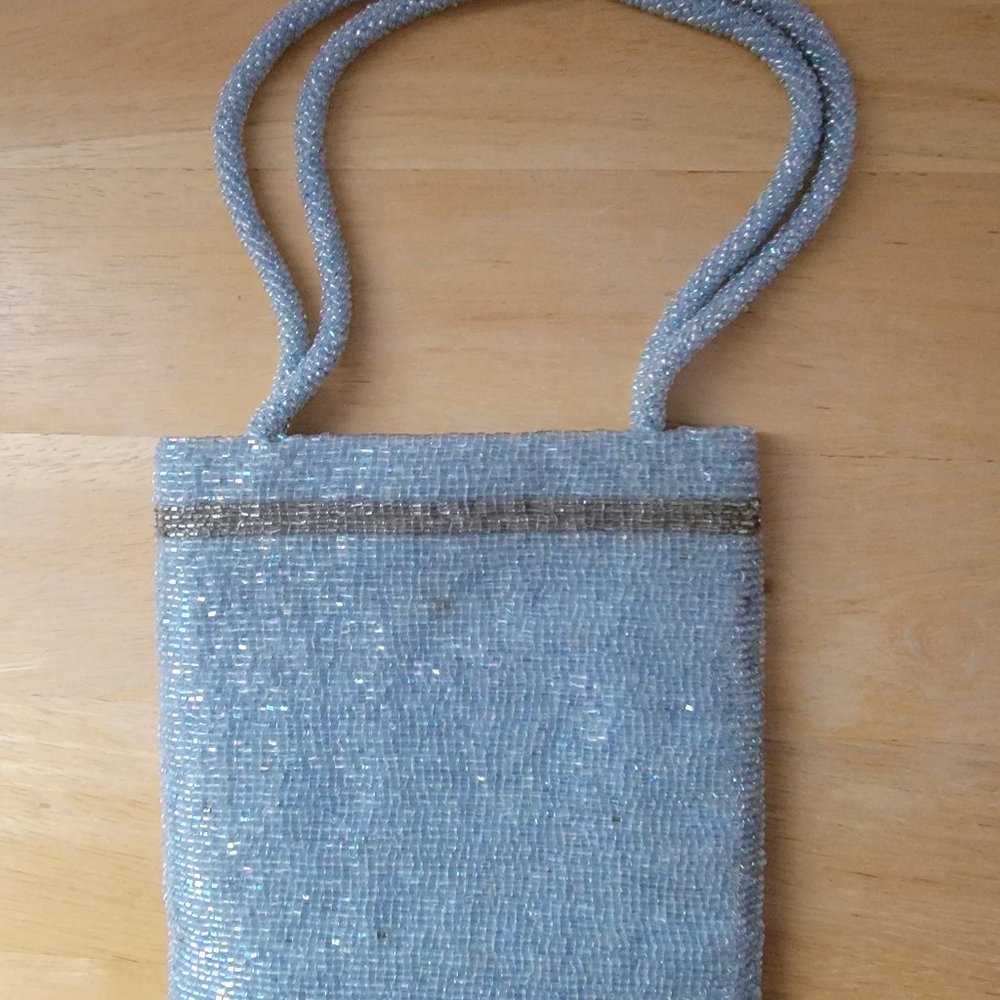 Beaded Evening Bag
